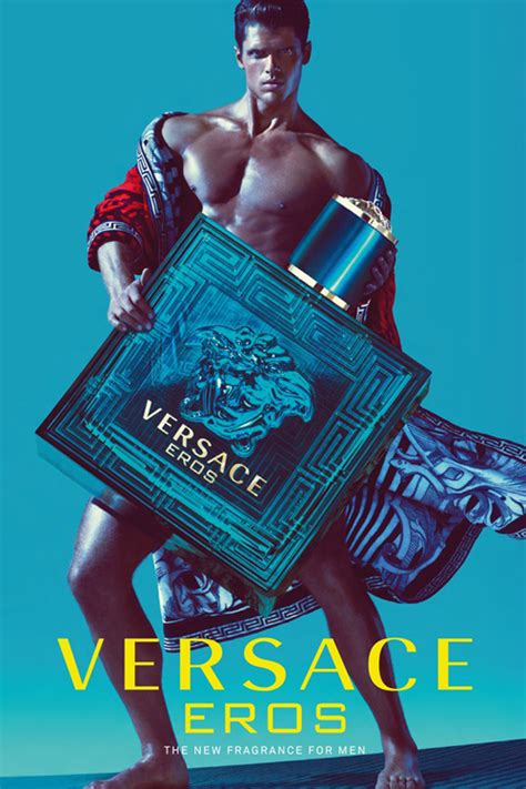 new versace cologne commercial|eros advert.